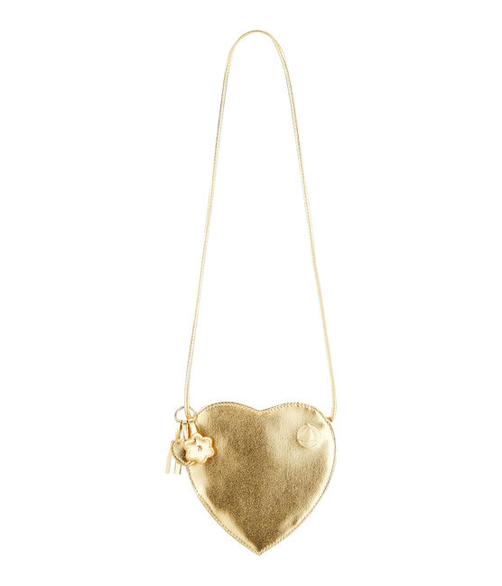 Pochette bambina giallo DORE