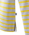 Mariniere iconica grigio POUSSIERE/giallo BLE