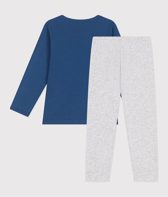 Pigiama bambino in cotone DREAM/ MULTICO