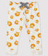 Pantalone bebè maschio in molleton