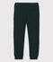 Pantaloni joggers bambina/bambino verde SHERWOOD