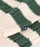 Maglione irlandese in cotone a righe bambino AVALANCHE/ CROCO