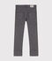 Pantalone in denim bambino grigio GRIS MOYEN