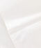 T-shirt donna Le Droit in cotone tinta unita bianco MARSHMALLOW