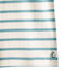 T-shirt bambina a righe marinière bianco MARSHMALLOW/blu MIMI