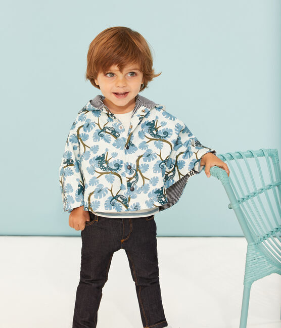 mantella pioggia petit bateau