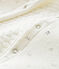 Mantella reversibile in tubique bébé unisex bianco MARSHMALLOW
