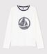 T-shirt a maniche lunghe