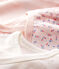Confezione da 3 body incrociati manica lunga bebè in cotone biologico variante 1