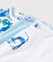 Confezione da 3 t-shirt manica corta gatti colorati bambino variante 1