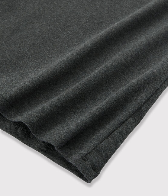 Canottiera iconica in cotone Donna grigio CITY CHINE