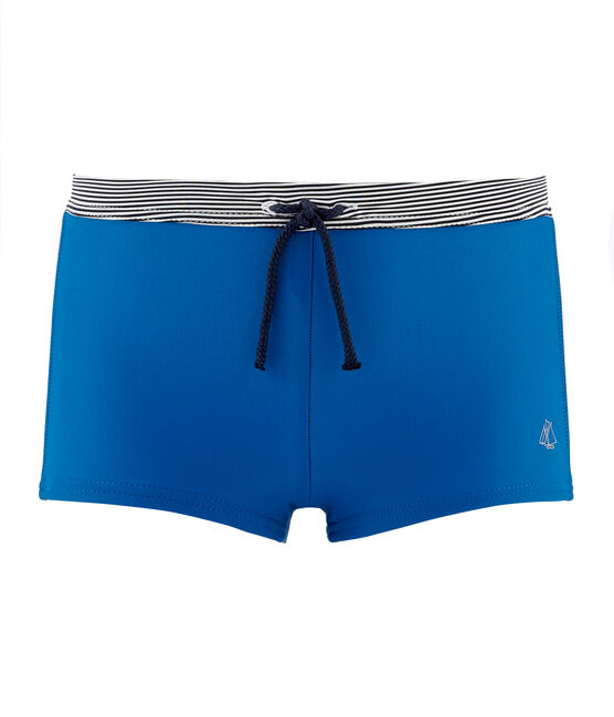 Costume da bagno bambino blu RIYADH