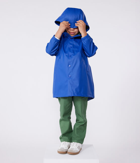 Cerata lunga bicolore bambino blu SURF/ PALMERAIE