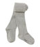 Collant per bambina grigio SUBWAY CHINE