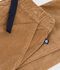 Pantaloni dritti in velluto bambino LATTE