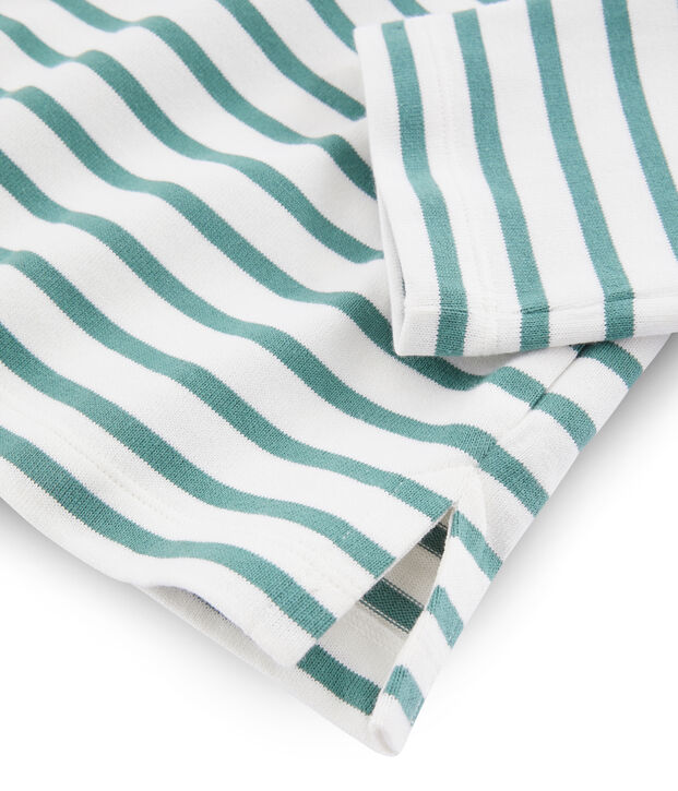 Marini&egrave;re donna bianco/verde