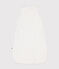 Sacco nanna in cotone neonato TOG 1,5 blu MARSHMALLOW/bianco GOMME
