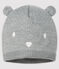 Cappello bebè femmina/maschio grigio SUBWAY CHINE