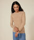T-shirt L'ICONIQUE girocollo in cotone Donna