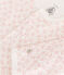 Bodyjama senza piedi in cotone MARSHMALLOW/ PANTY