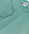 T-shirt L'ICONIQUE girocollo in cotone Donna blu ROVER/bianco MARSHMALLOW