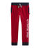 Pantalone da tuta in costina bambino rosso TERKUIT CN