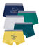 Confezione da 5 boxer bambino variante 1