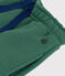 Joggers in cotone tinta unita bambino WILLOW