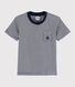 T-shirt maniche corte in cotone bambino