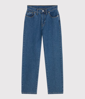 blu DENIM MOYEN