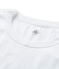 T-shirt maniche corte girocollo uomo bianco ECUME