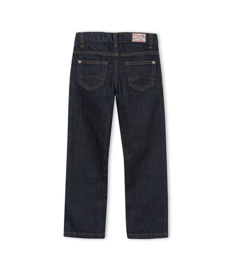 Pantalone bambino blu Jean