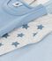 Set di canotte da bambino in cotone con stampa a stelle variante 1
