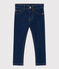 Pantalone dritto in denim bambino blu DENIM BRUT