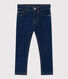 Pantalone dritto in denim bambino