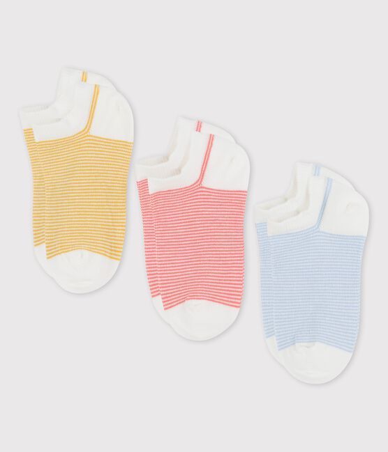Confezione da 3 paia di calzini bambino variante 1