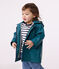 Iconica cerata per neonato in materiale idrorepallente verde DRAGONFLY
