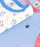 Set di 2 pigiami in cotone bambino variante 1