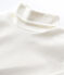 Sottogiacca in cotone bambina/bambino bianco MARSHMALLOW