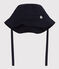 Cappellino bob bebè in twill  blu SMOKING