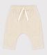 Pantalone bebè in velluto  di cotone