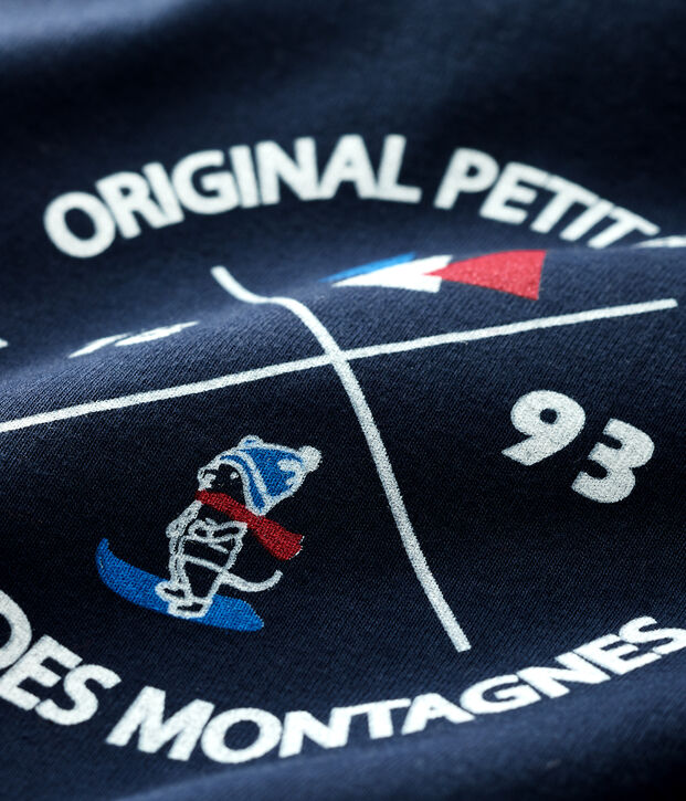 T-shirt beb&egrave; maschio SMOKING