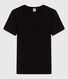 T-shirt coccotte "L'ICONIQUE" in cotone Donna
