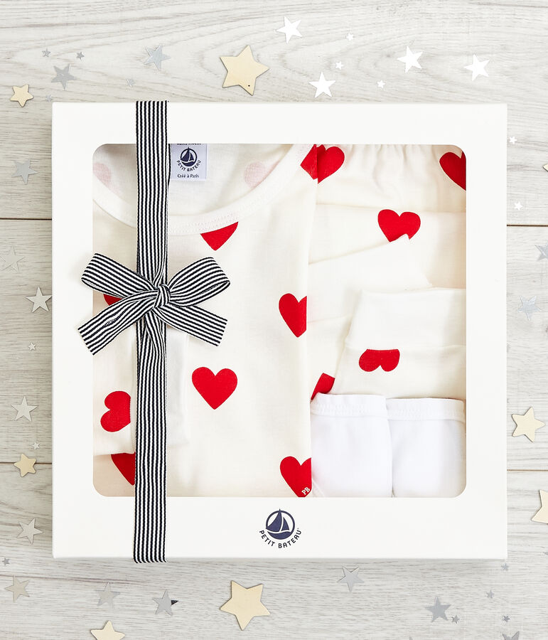 COnfezione regalo bambina multicolore