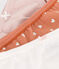 Confezione da 3 slip bambina in cotone con motivo cuore variante 1