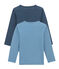 Lotto di 2 t-shirts a maniche lunghe bambino variante 1