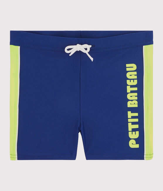 Costume da bagno ecoresponsabile bambino TOUAREG