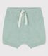 Shorts  bebè in spugna