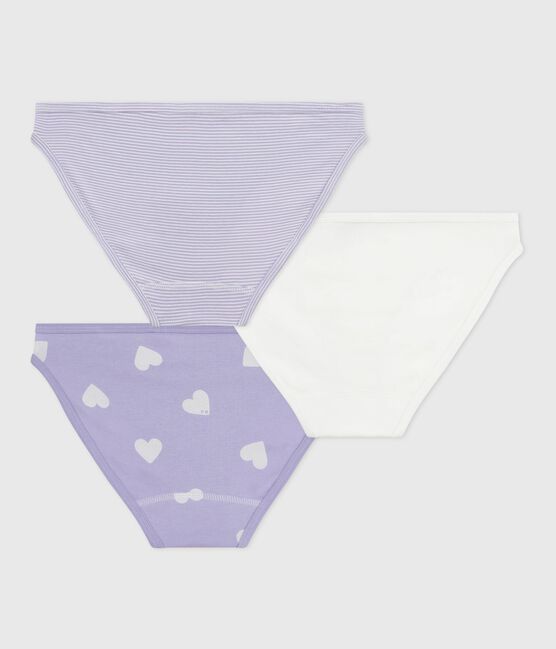 Set di slip in cotone donna variante 1
