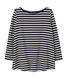 Maglia per donna in jersey pesante